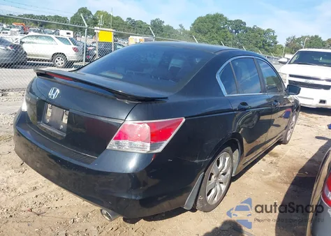 2010 Honda Accord 2.4 Ex from USA, damaged, VIN 1HGCP2F77AA189073
